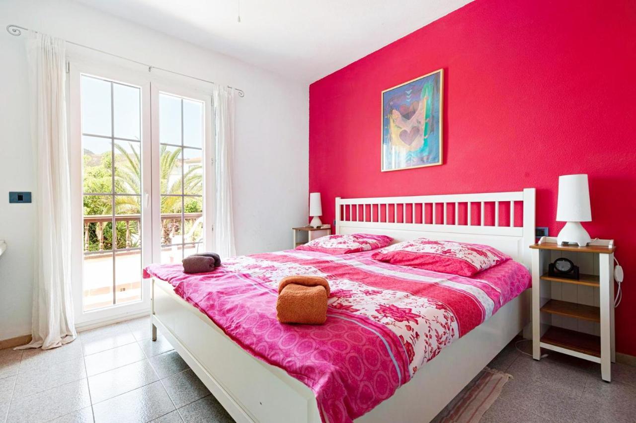 Chayofa Casa Sarita - Farbenfrohes Ferienhaus מראה חיצוני תמונה
