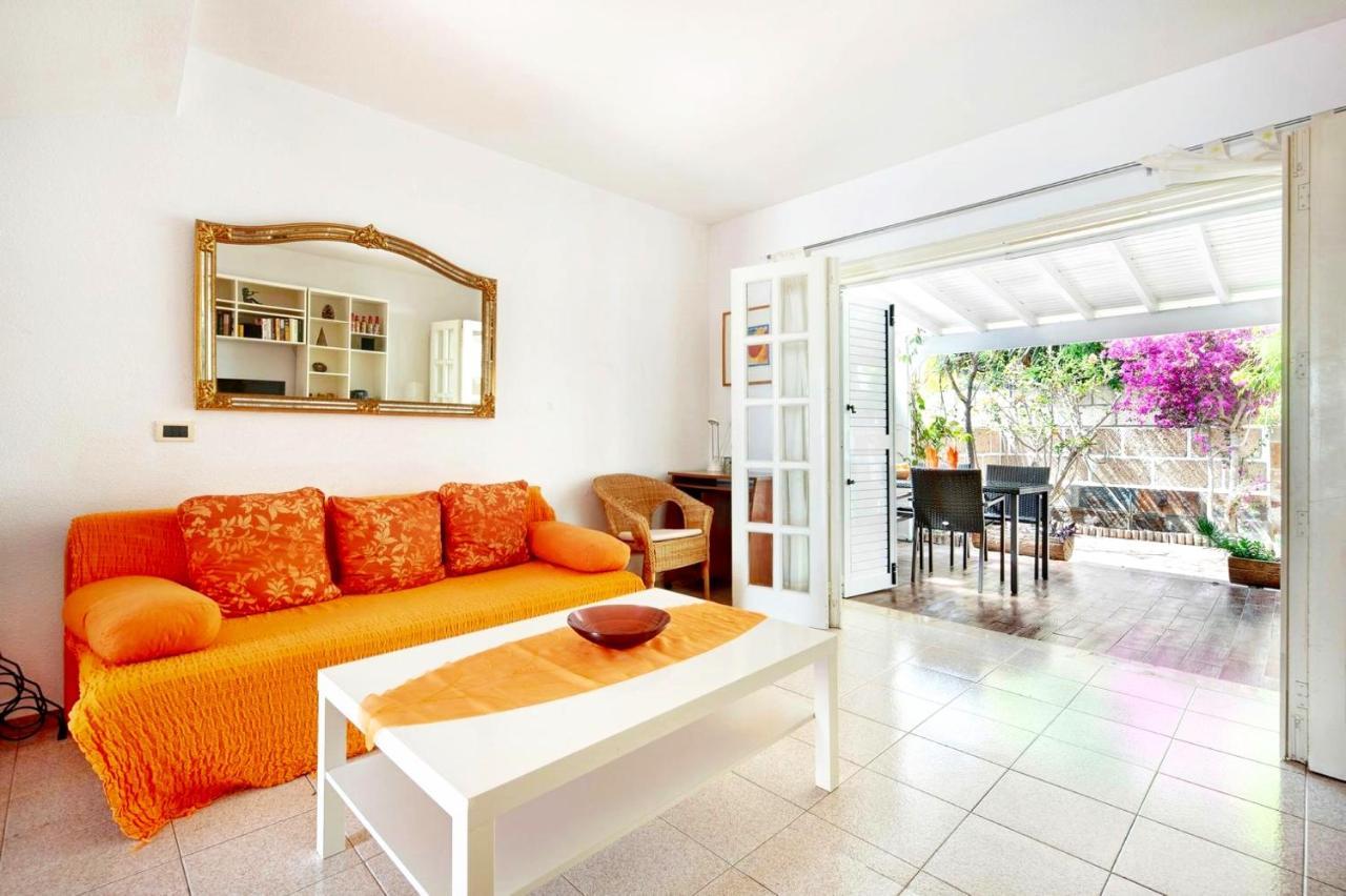 Chayofa Casa Sarita - Farbenfrohes Ferienhaus מראה חיצוני תמונה