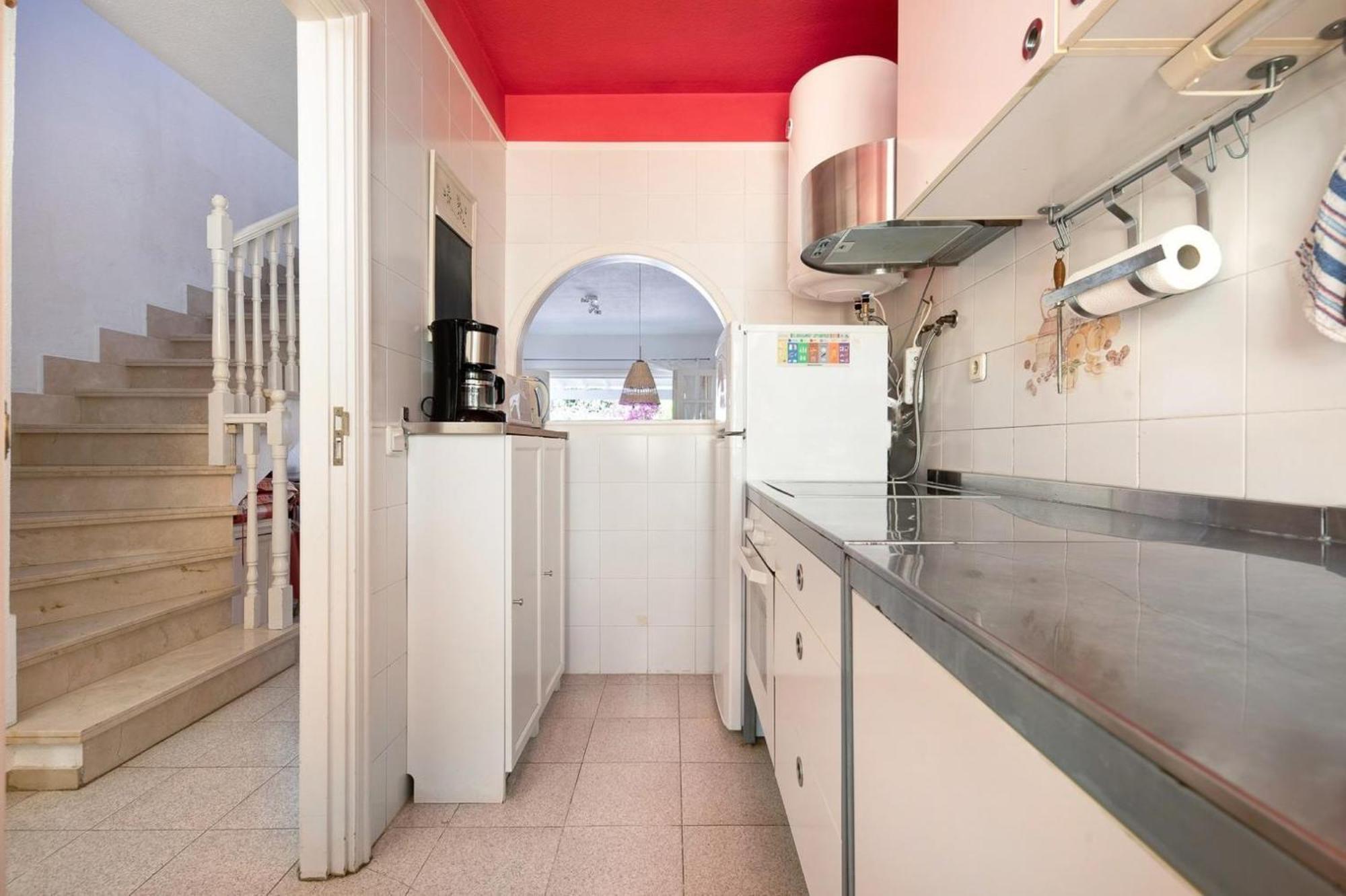 Chayofa Casa Sarita - Farbenfrohes Ferienhaus מראה חיצוני תמונה