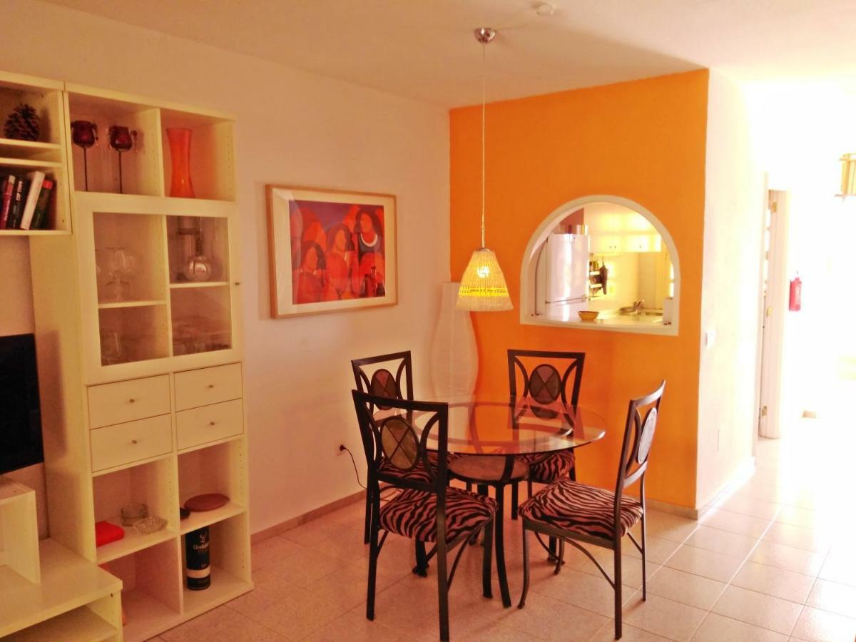 Chayofa Casa Sarita - Farbenfrohes Ferienhaus מראה חיצוני תמונה