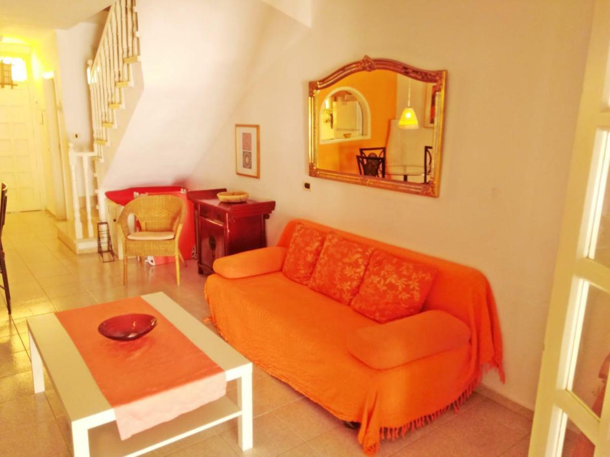Chayofa Casa Sarita - Farbenfrohes Ferienhaus מראה חיצוני תמונה