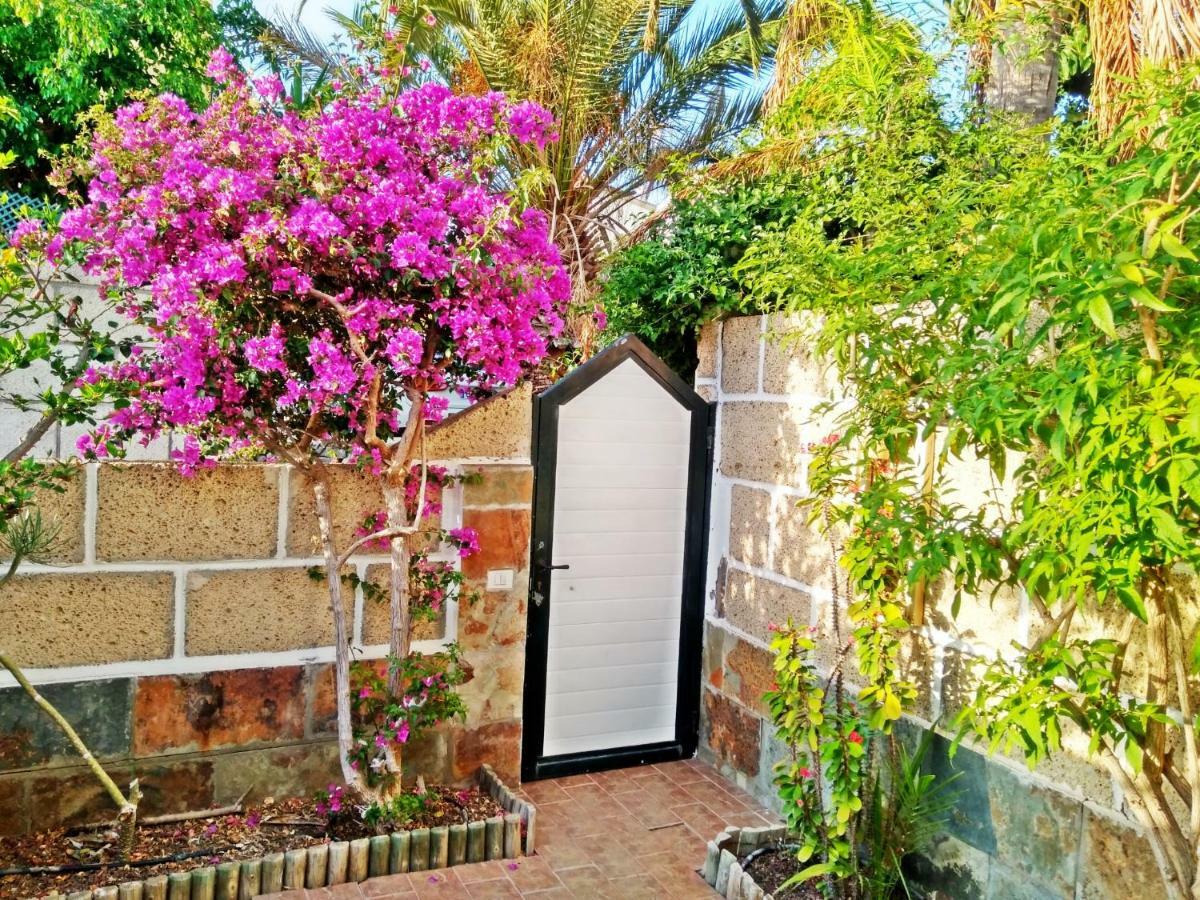Chayofa Casa Sarita - Farbenfrohes Ferienhaus מראה חיצוני תמונה